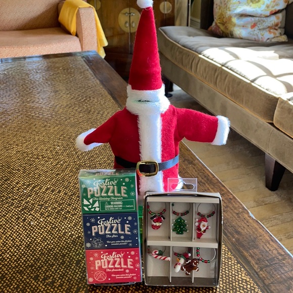 Pier 1 Other - Bundle of Christmas Decor / Gift